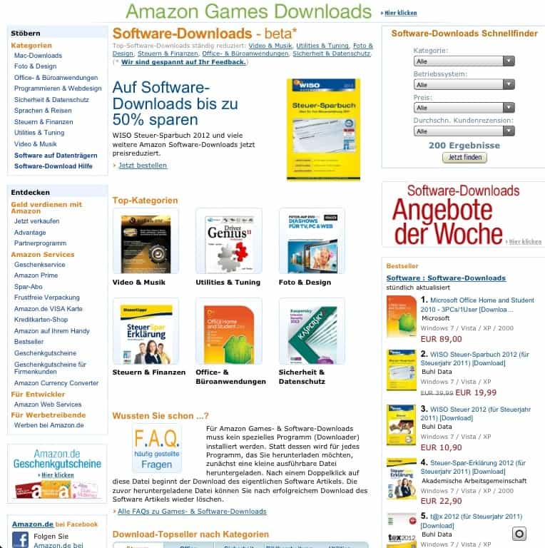 download amazon app store for pc windows 7